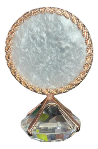 Pedra Anel Com Diamante Decorativo Unhas Manicure Expositor