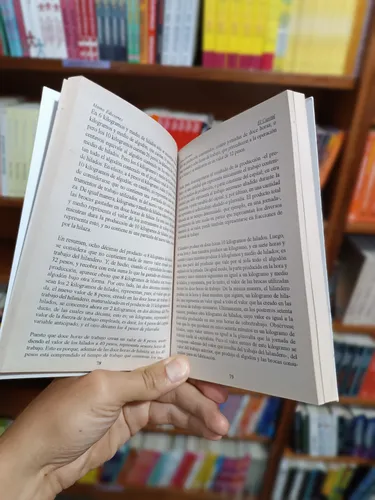 Libro: El Capital - Karl Marx