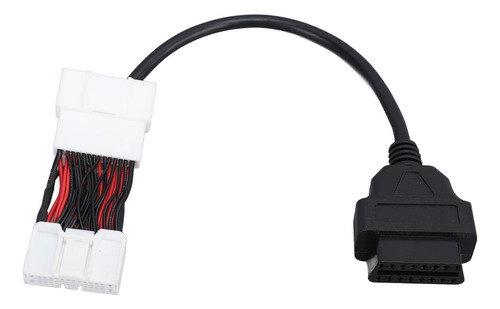 Adaptador De Diagnóstico Obd, Cable Divisor De 16 Pines A 26