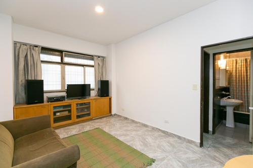 Imagen 10 de 30 de Oportunidad. Frente Al Alto Palermo. Tres Ambientes Con Dependencia. Apto Profesional.