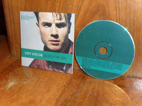 Gary Barlow - So Help Me Girl -  Importado