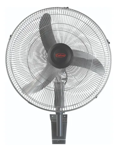 Ventilador Pared 20'' Fullone 90 Watts 3 Velocidades