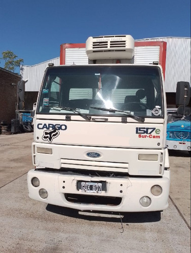 Ford  Cargo 1517