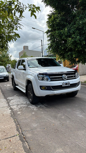 Volkswagen Amarok 2.0 Cd Tdi 4x4 Highline Pack At C34