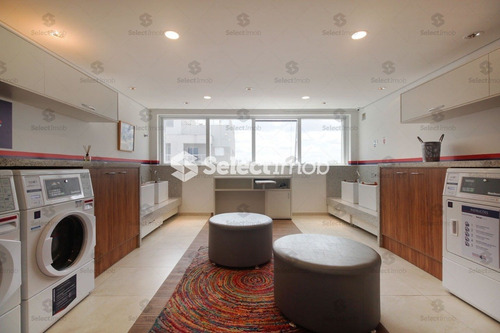 Imagem 11 de 15 de Loft - Jardim Do Mar - Ref: 1795 - V-1795
