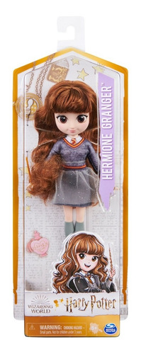 Harry Potter Wizarding Hermione Granger 19 Cm Spin Master