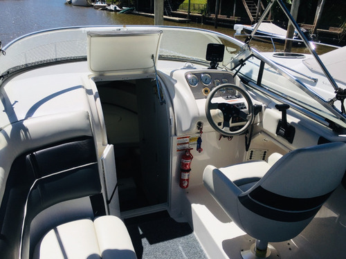 Crucero Day Cruiser Chris Craft 262 Crowne Barco Americano