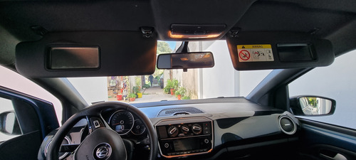 Volkswagen Up! 1.0 Pepper 101cv