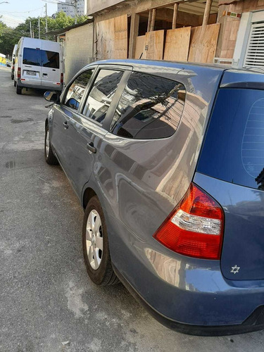 Nissan Grand Livina 2010 1.8 Flex 5p