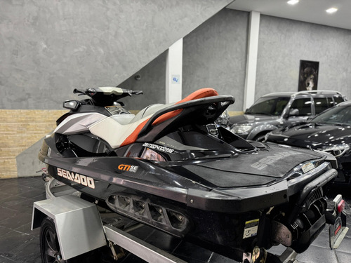 Sea Doo Gti Se 155 2014