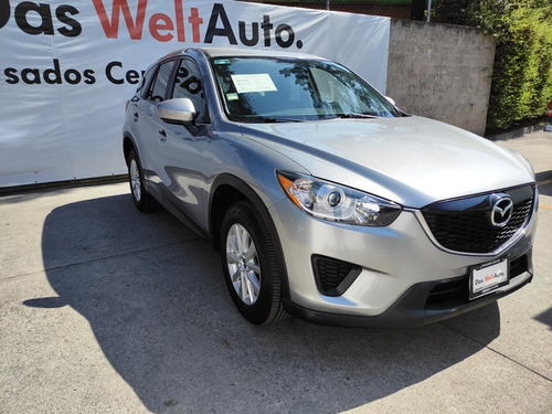 Imagen 5 de 12 de Mazda Cx-5 I Sport 2.0l L4 At Skyactiv 2wd 2015