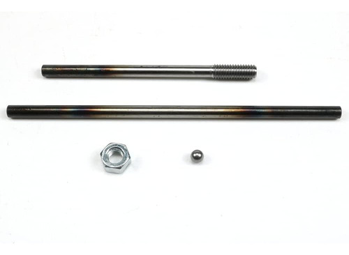 Clutch Push Rods And Ball Adjuster Screw For Yamaha Blaster 