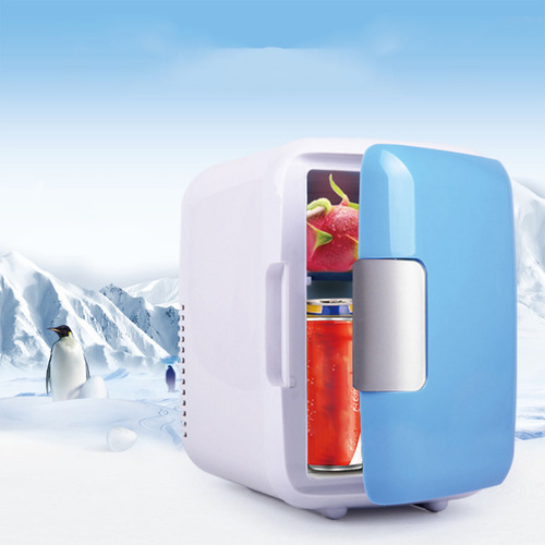 Refrigerador Para Automóvil De 4 Litros, Refrigerador Para A