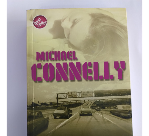 El Ultimo Coyote - Michael Connelly  - Libro Usado 