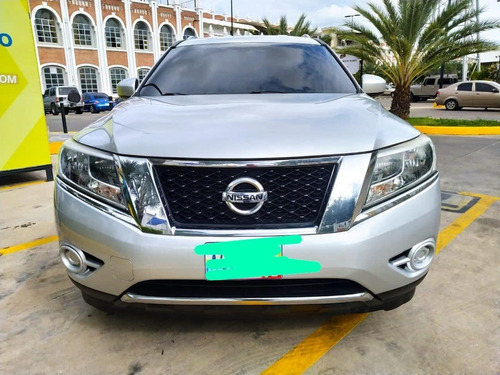 Imagen 2 de 12 de Nissan Pathfinder
