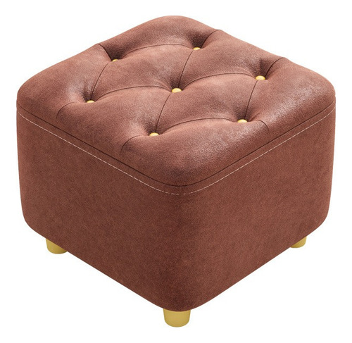 S Reposapiés Taburete Para Pies Silla De Asiento Azul Oscuro