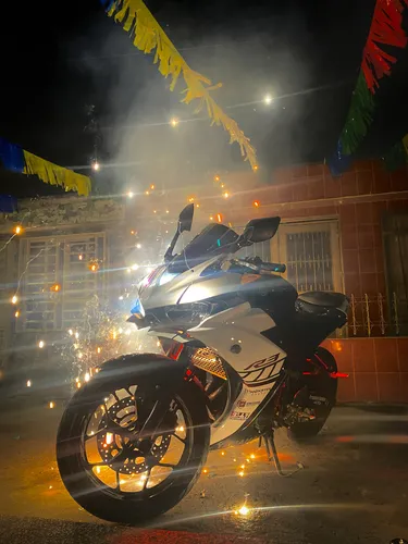 Yamaha Yzf-r3 Modelo Import. 2016 Matriculada 2018