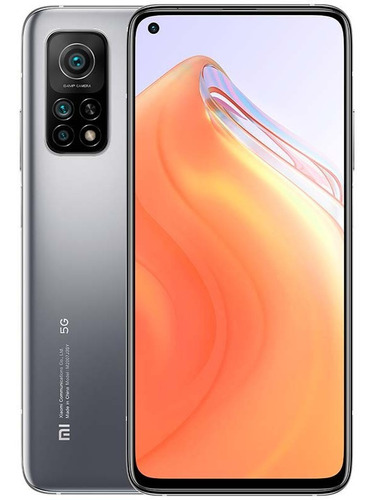 Xiaomi Mi 10t 128gb 5g 6gb Ram! 2021 Techmovil