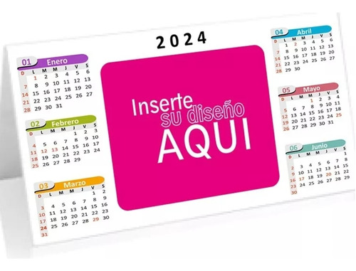 Calendarios Carpitas Personalizados Con Publicidad 
