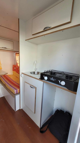 Casa Rodante Modelo 240