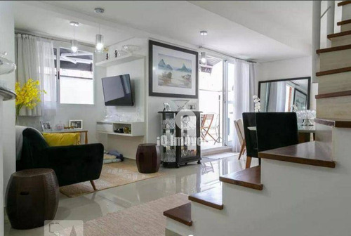 Imagem 18 de 30 de Cobertura Com 3 Dormitórios À Venda, 130 M² Por R$ 1.950.000,00 - Bela Vista - São Paulo/sp - Co0020