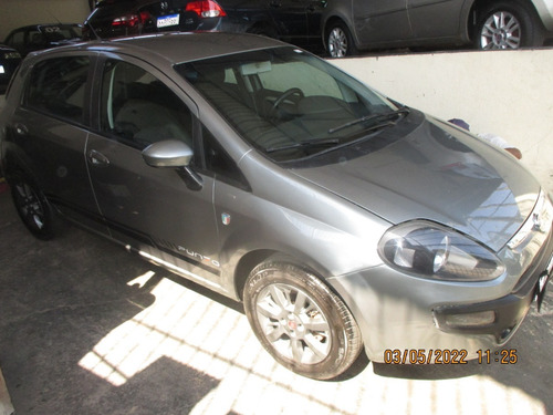 Imagem 3 de 15 de Punto 1.4 Atrativ 1.4