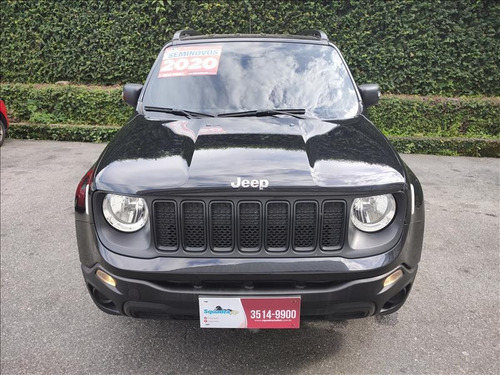 Imagem 2 de 10 de Jeep Renegade 1.8 16v Flex 4p Automatico