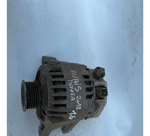 Alternador Toyota Auris 1.6 2012 