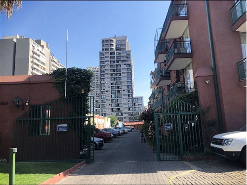 Departamento En Venta De 3 Dorm. En Ñuñoa