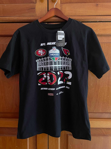 Playera Nfl México Mx 2022