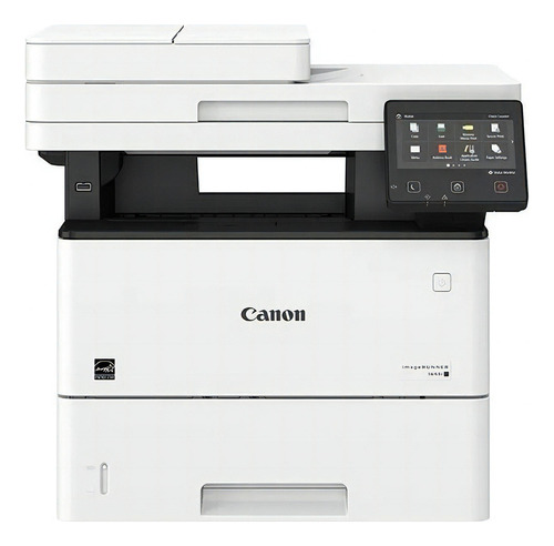 Multifuncional Impressora Canon Ir-1643if Ir-1643 Ir1643 Cor Branco