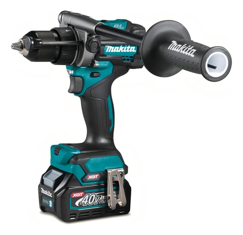 Furadeira Parafusadeira 40v Com 2 Baterias Df001gd201 Makita