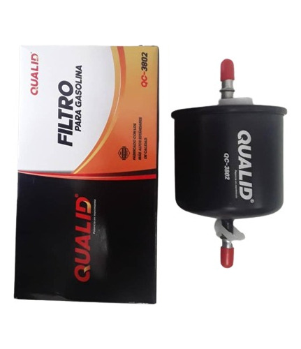 Filtro Gasolina Qualid Qc-3802 Ford Continental Taurus