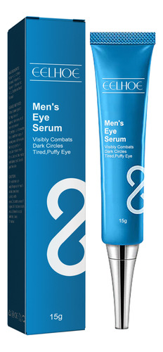 Sérum Eyesential Para Hombre: Crema Refrescante Para Ojos 15