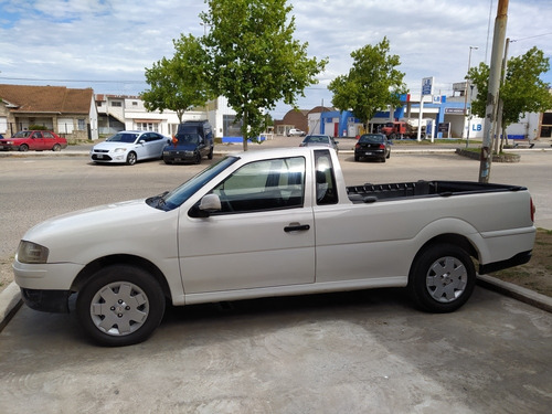 Volkswagen Saveiro 1.6 I Comercial 601 2009