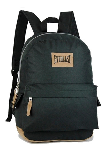 Mochila Everlast Urbana Liviana Universitaria Diseño Clasica