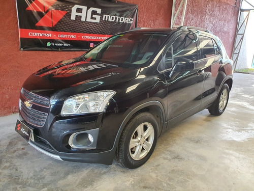 Chevrolet Tracker 2017 Ltz