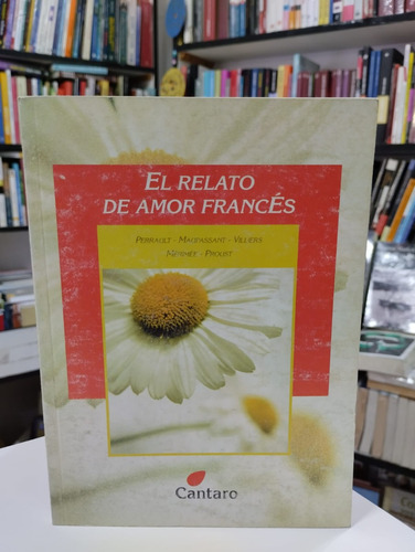 El Relato De Amor Francés