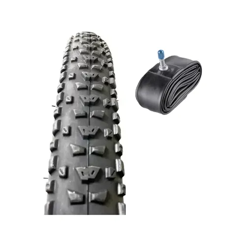 Kit Cubierta C mara Rct Rodado 29 X 2.10 Bicicleta Mtb R29