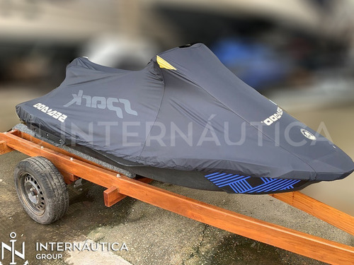 Imagem 7 de 15 de Jet Ski Sea Doo Spark Trixx 2022