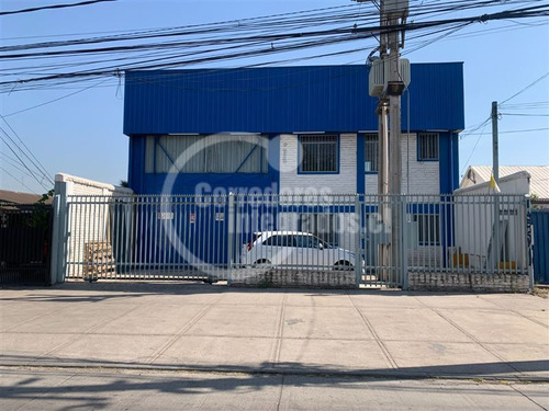 Industrial En Venta En La Cisterna