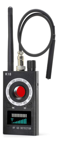 Detector Antiespías Gps + Cámaras Rf/láser/magnético