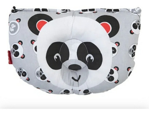 Travesseiro Anatomico Para Bebe Fisher Price Urso Panda