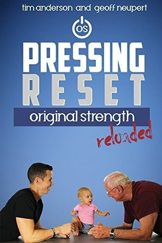 Pressing Reset Original Strength Reloaded - Anderson, De Anderson, Tim. Editorial Os Press En Inglés