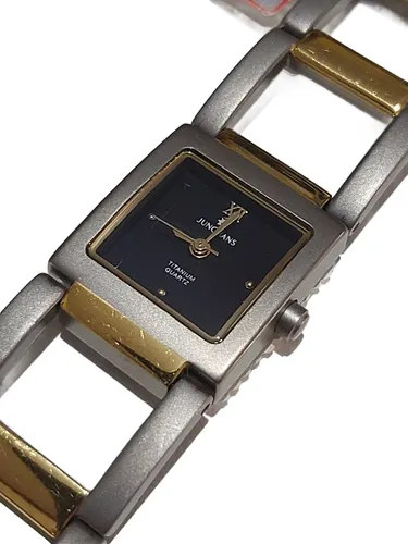 Reloj junghans oro hotsell