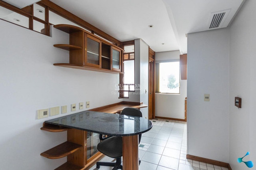 Imagem 11 de 30 de Conjunto/sala Comercial Para Aluguel, 1 Vaga, Rio Branco - Porto Alegre/rs - 8629