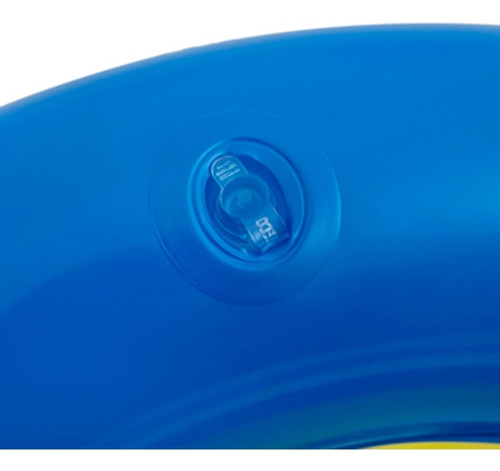 Imagen 6 de 7 de Juego Baloncesto Canasta Inflable Flotante C/ Pelota Bestway
