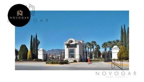 Imagen 1 de 2 de Terreno En Venta En Residencial Villas De San Miguel, Saltillo