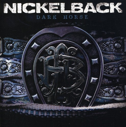 Nickelback - Dark Horse Cd 