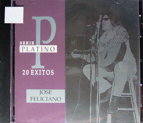Jose Feliciano - Serie Platino 